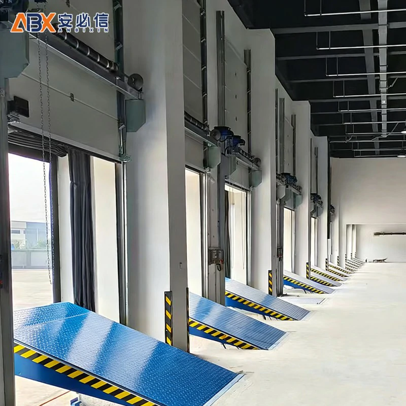 宁波工业滑升门